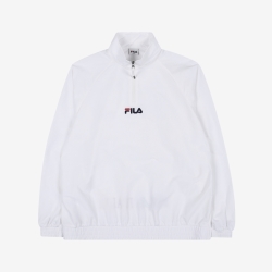 Fila Crema Anorak - Miesten Takit - Valkoinen | FI-94470